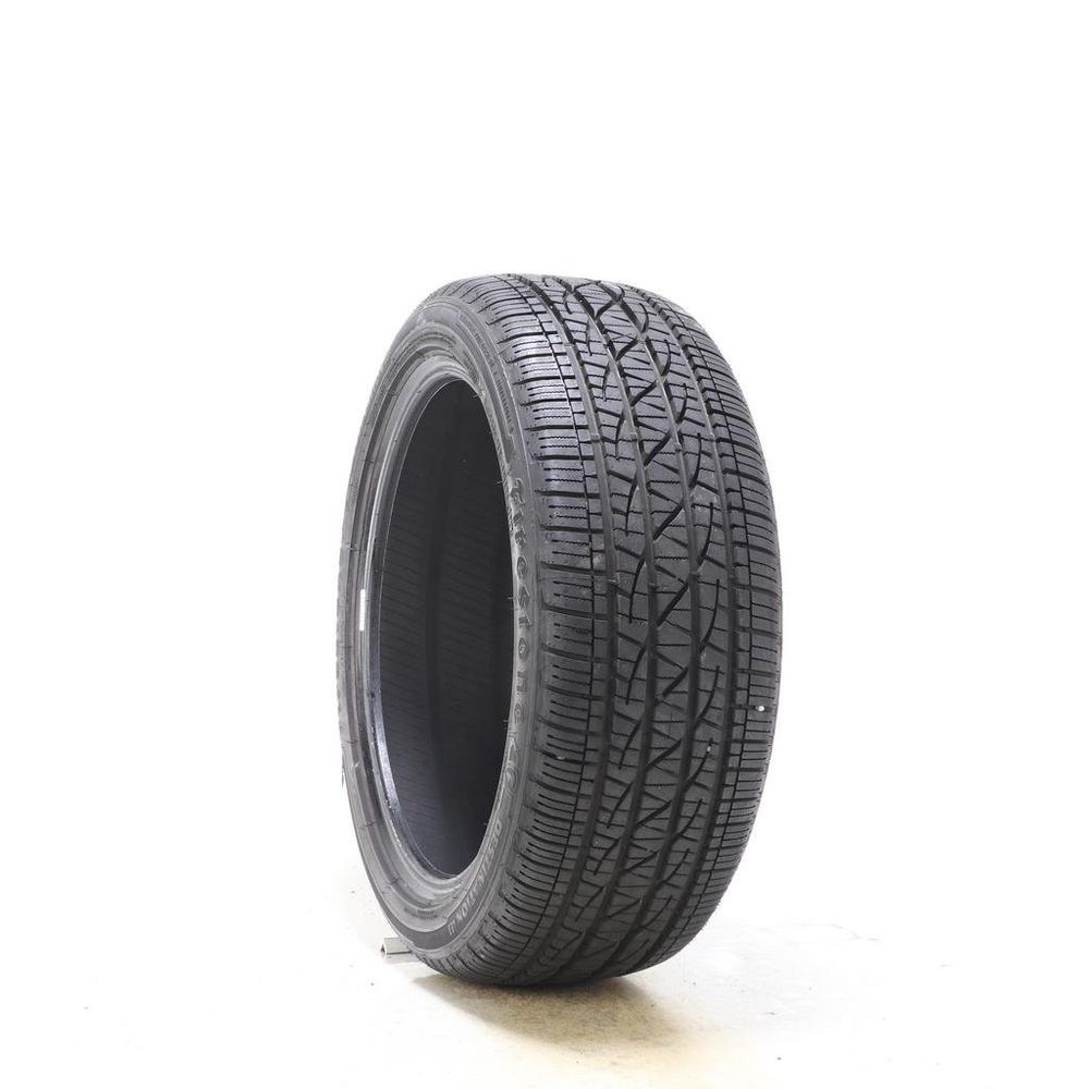 Set of (2) New 235/45R19 Firestone Destination LE3 95H - 10/32 - Image 1