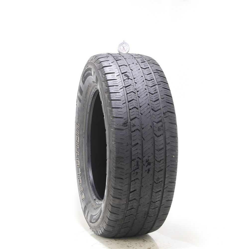 Used 265/60R18 Cooper Evolution H/T 110T - 5.5/32 - Image 1