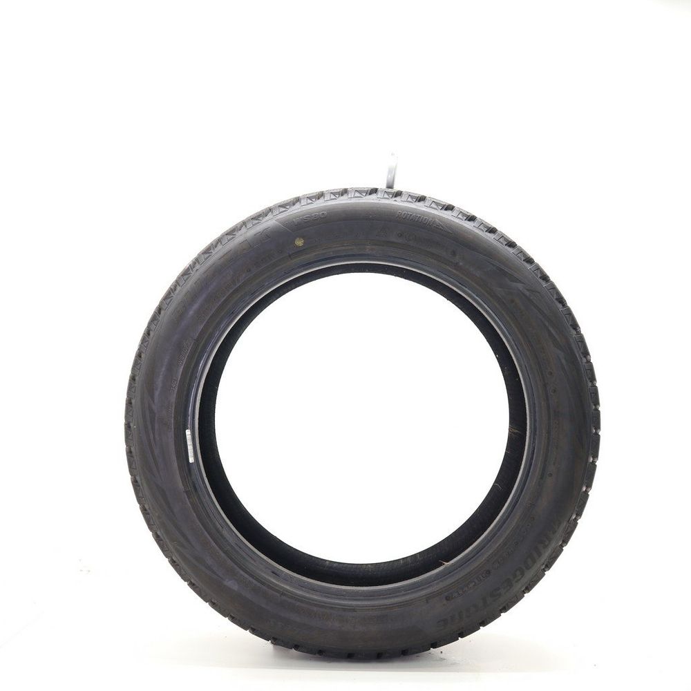 Used 215/50R17 Bridgestone Blizzak WS80 95H - 10.5/32 - Image 3