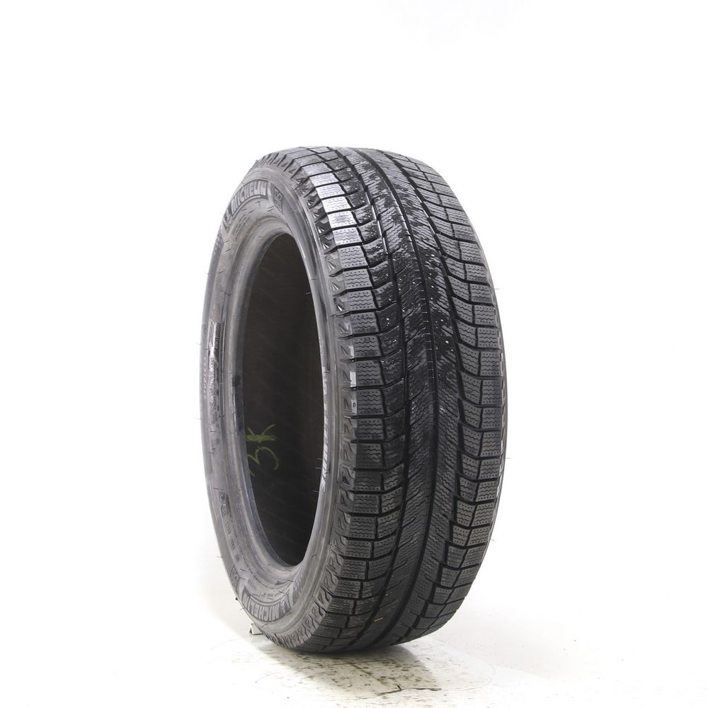 Set of (2) Driven Once 235/55R19 Michelin Latitude X-Ice Xi2 101H - 10.5/32 - Image 1