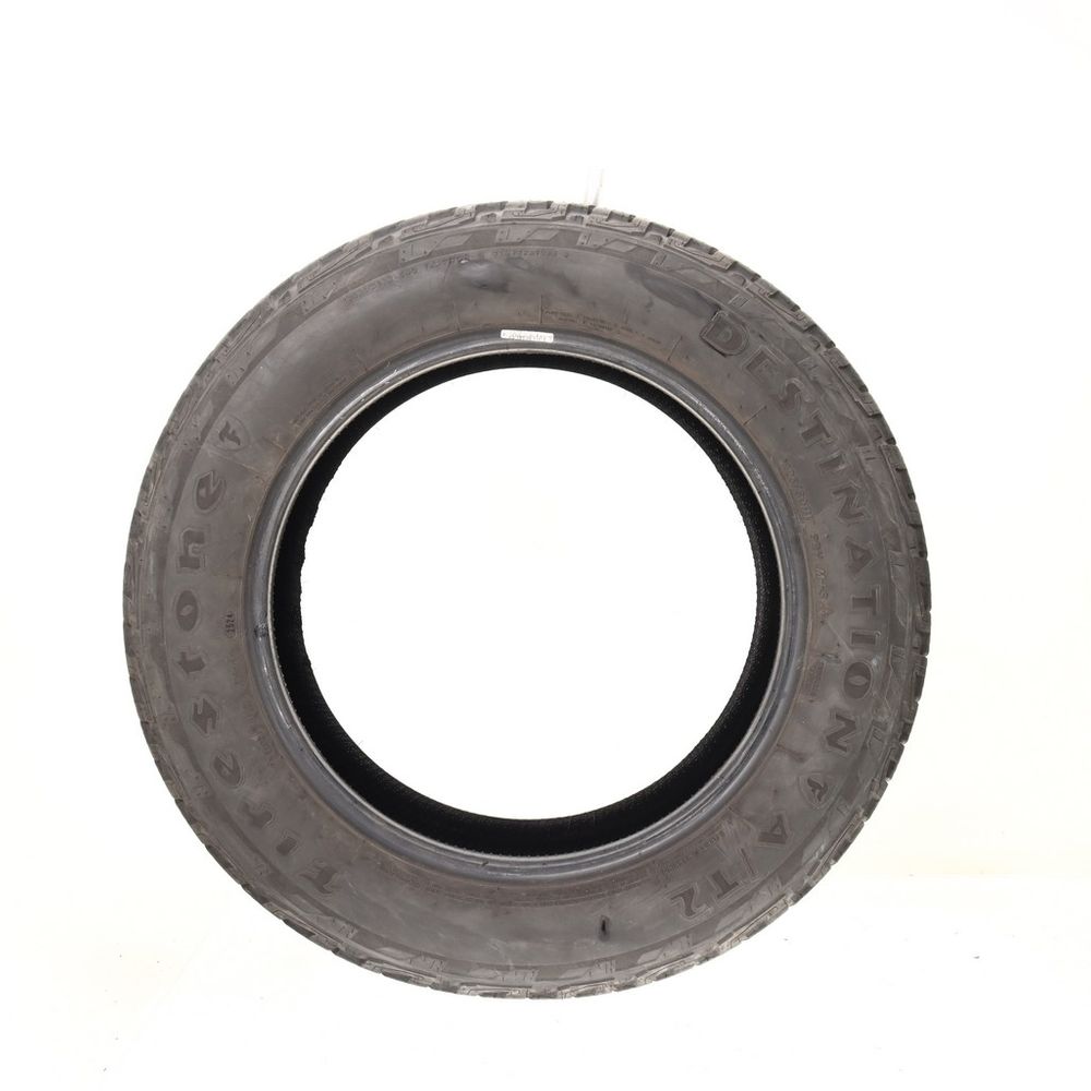 Used 225/60R17 Firestone Destination A/T2 99H - 11/32 - Image 3