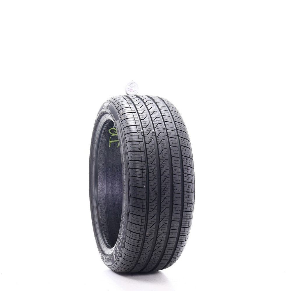 Used 225/40R18 Pirelli Cinturato P7 92H - 10.5/32 - Image 1