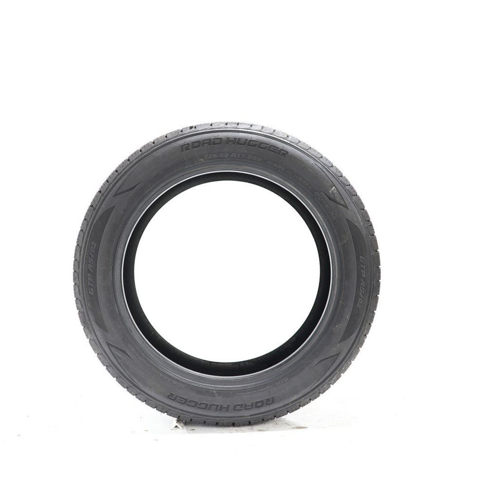 Set of (2) New 225/50R17 Road Hugger GTP AS/02 98V - 10/32 - Image 3