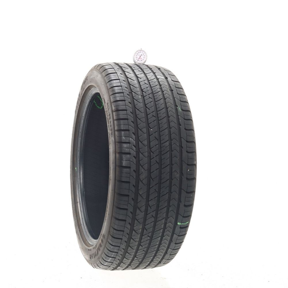 Set of (2) Used 275/40R20 Goodyear Eagle Sport AS 106W - 7-8/32 - Image 4
