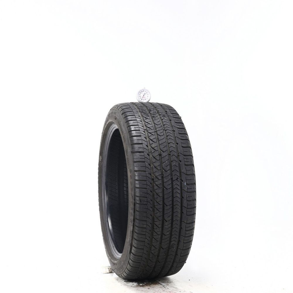 Set of (2) Used 215/45R17 Goodyear Eagle Sport AS 91W - 8-8.5/32 - Image 1