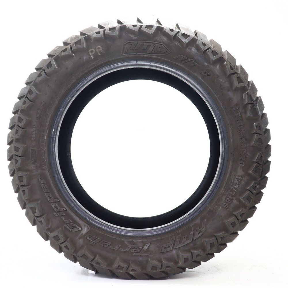 Used LT 305/55R20 AMP Terrain Gripper A/T G 121/118S E - 7.5/32 - Image 3