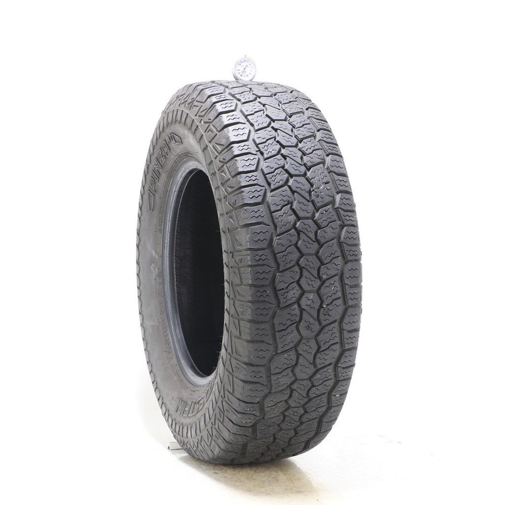 Used 265/70R17 Vredestein Pinza AT 115T - 8/32 - Image 1