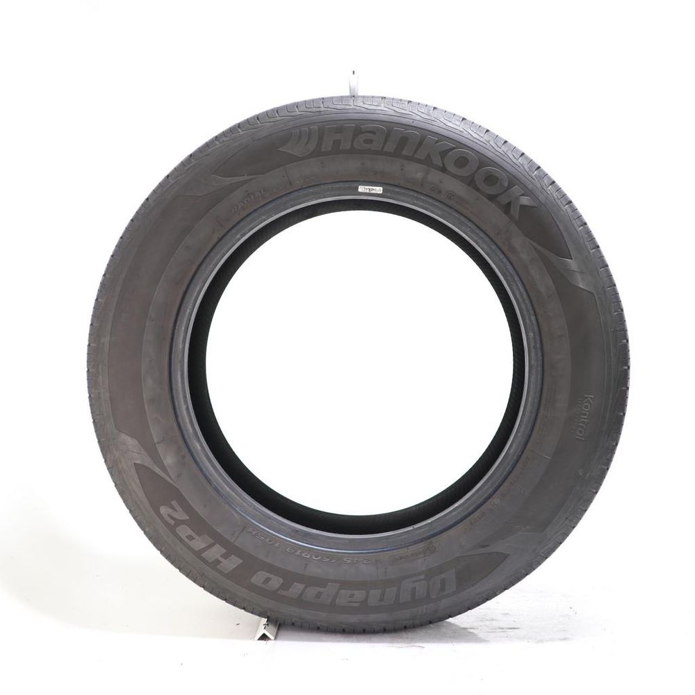Set of (2) Used 245/60R18 Hankook Dynapro HP2 105H - 4-4.5/32 - Image 3