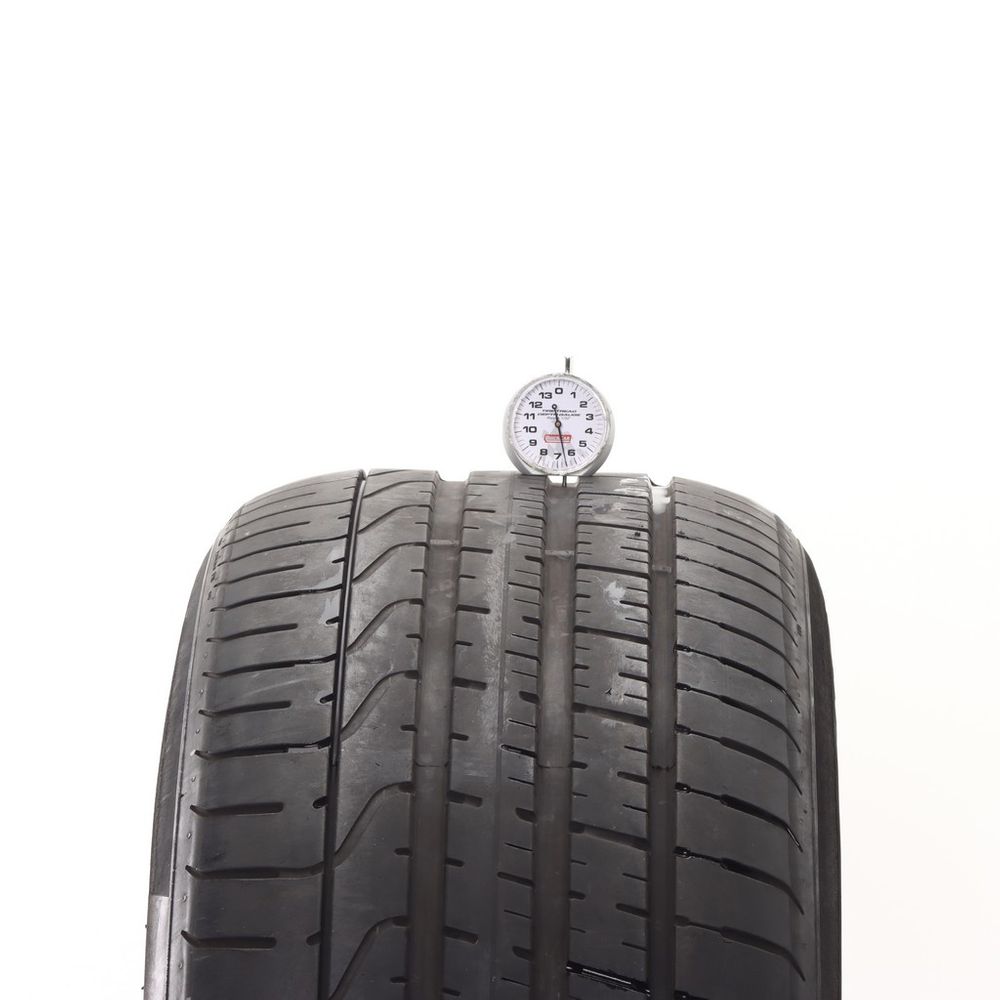 Set of (2) Used 285/40ZR22 Pirelli P Zero B 110Y - 6.5/32 - Image 2