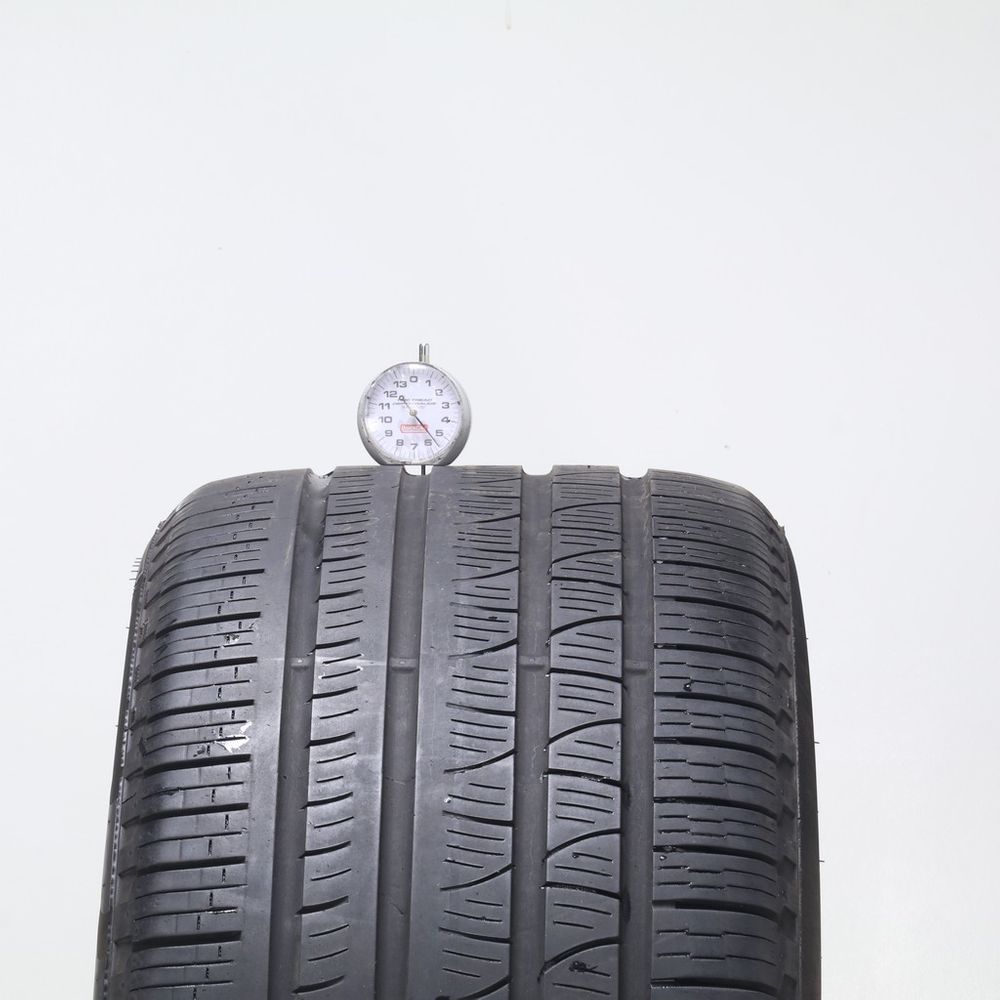 Used 295/35R21 Pirelli Scorpion Verde MGT 107W - 5.5/32 - Image 2