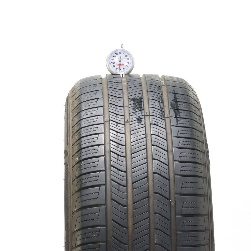 Set of (2) Used 235/55R19 National Touring A/S 101H - 7-8.5/32 - Image 2