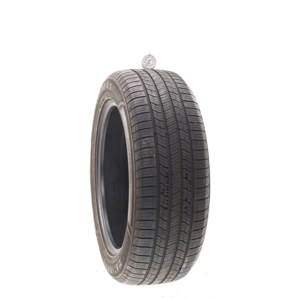 Set of (2) Used 235/55R19 National Touring A/S 101H - 7-8.5/32 - Image 4
