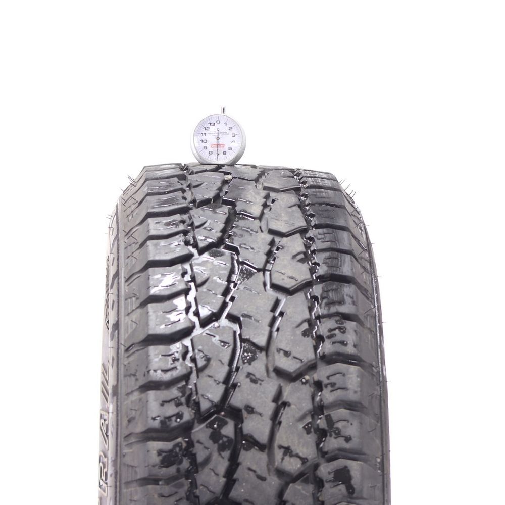 Used LT 245/75R17 Trail Guide All Terrain 121/118S - 7/32 - Image 2