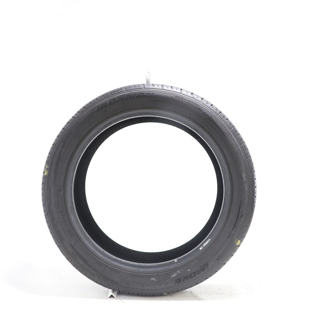 Set of (2) Used 245/45ZR18 Ironman IMove Gen 3 AS 100W - 8-9/32 - Image 3