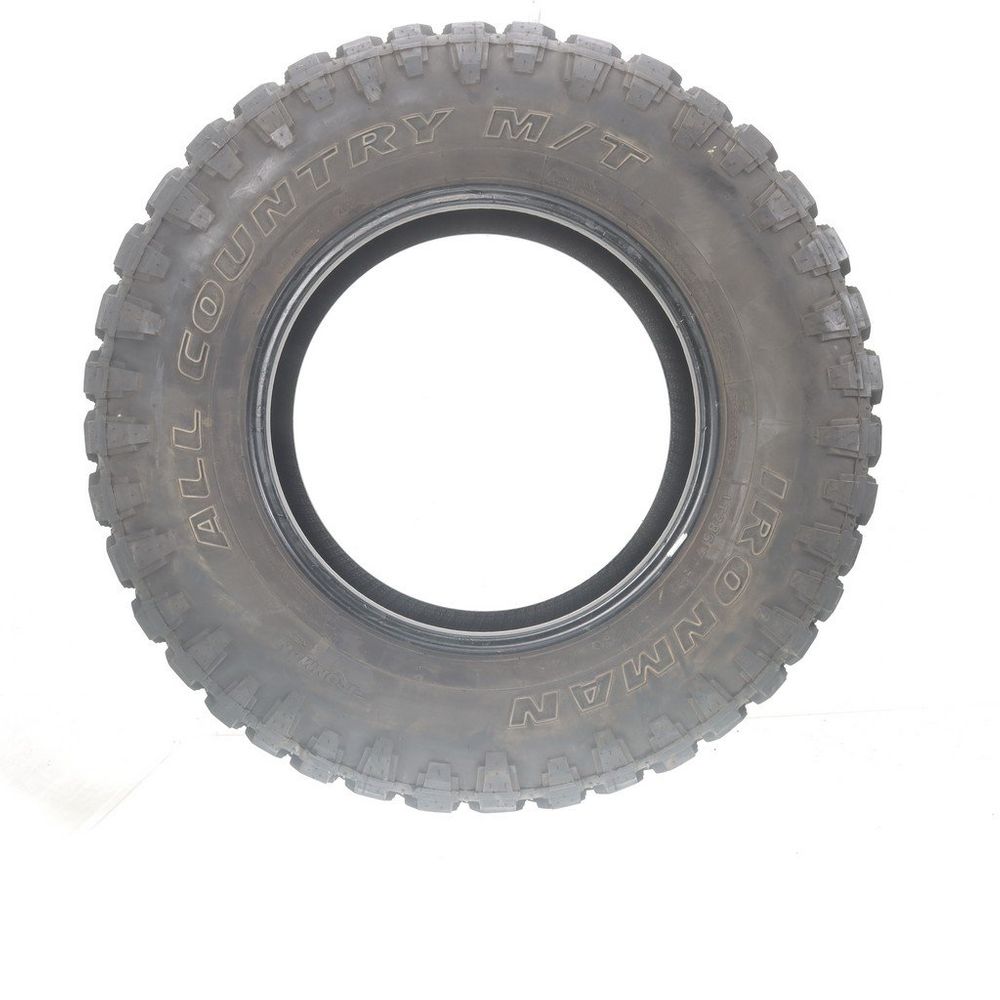 Set of (2) Used LT 285/70R17 Ironman All Country MT 121/118Q E - 10-10.5/32 - Image 3