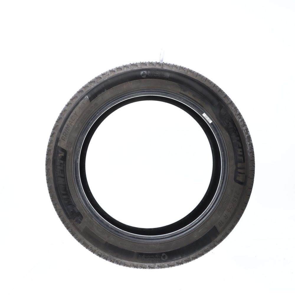 Used 235/55R19 Michelin Primacy A/S 101H - 4/32 - Image 3
