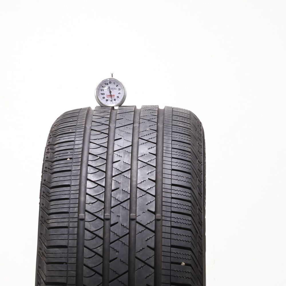 Set of (4) Used 245/50R20 Continental CrossContact LX Sport 102V - 5.5-7/32 - Image 8
