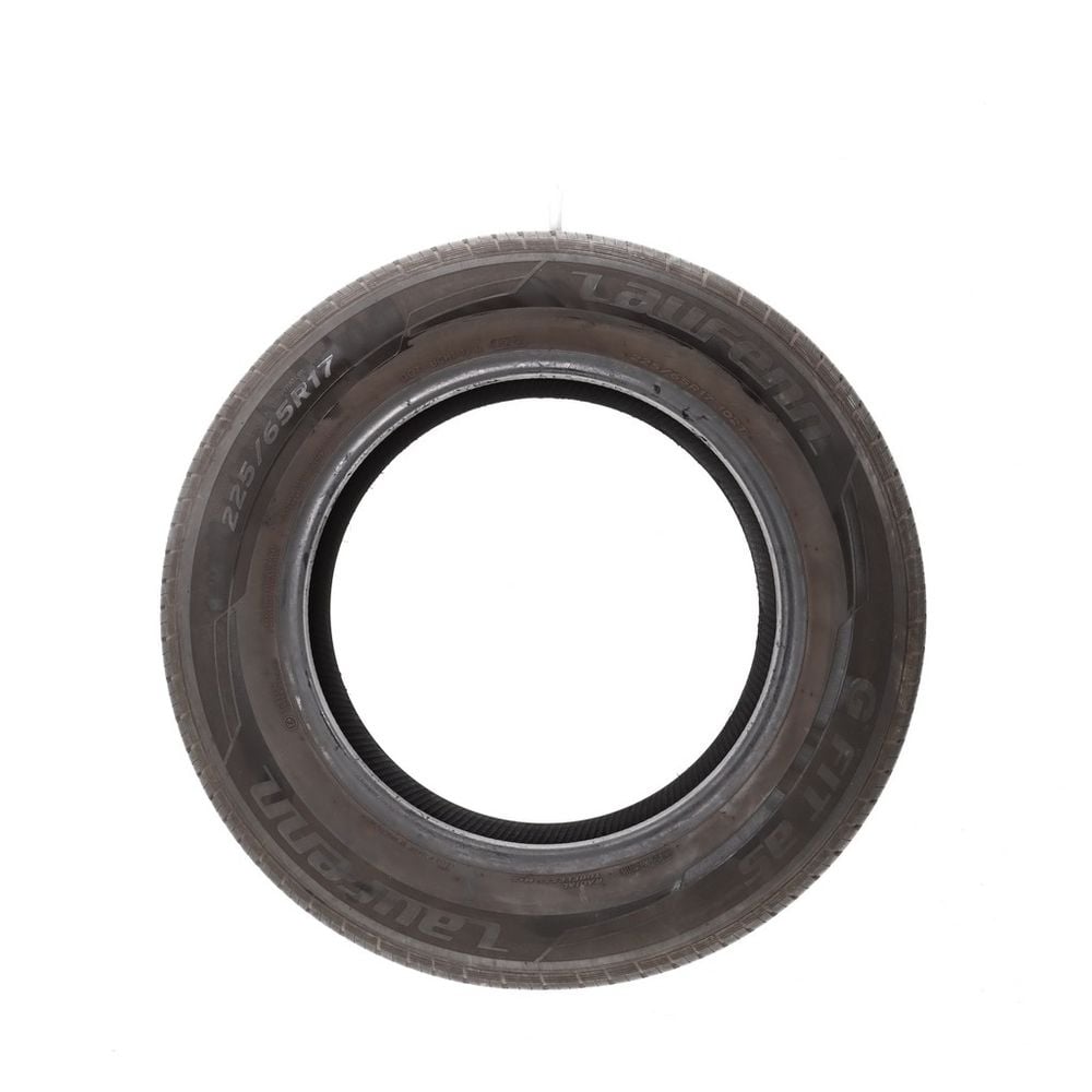 Set of (4) Used 225/65R17 Laufenn G Fit AS 102T - 6.5-7/32 - Image 3