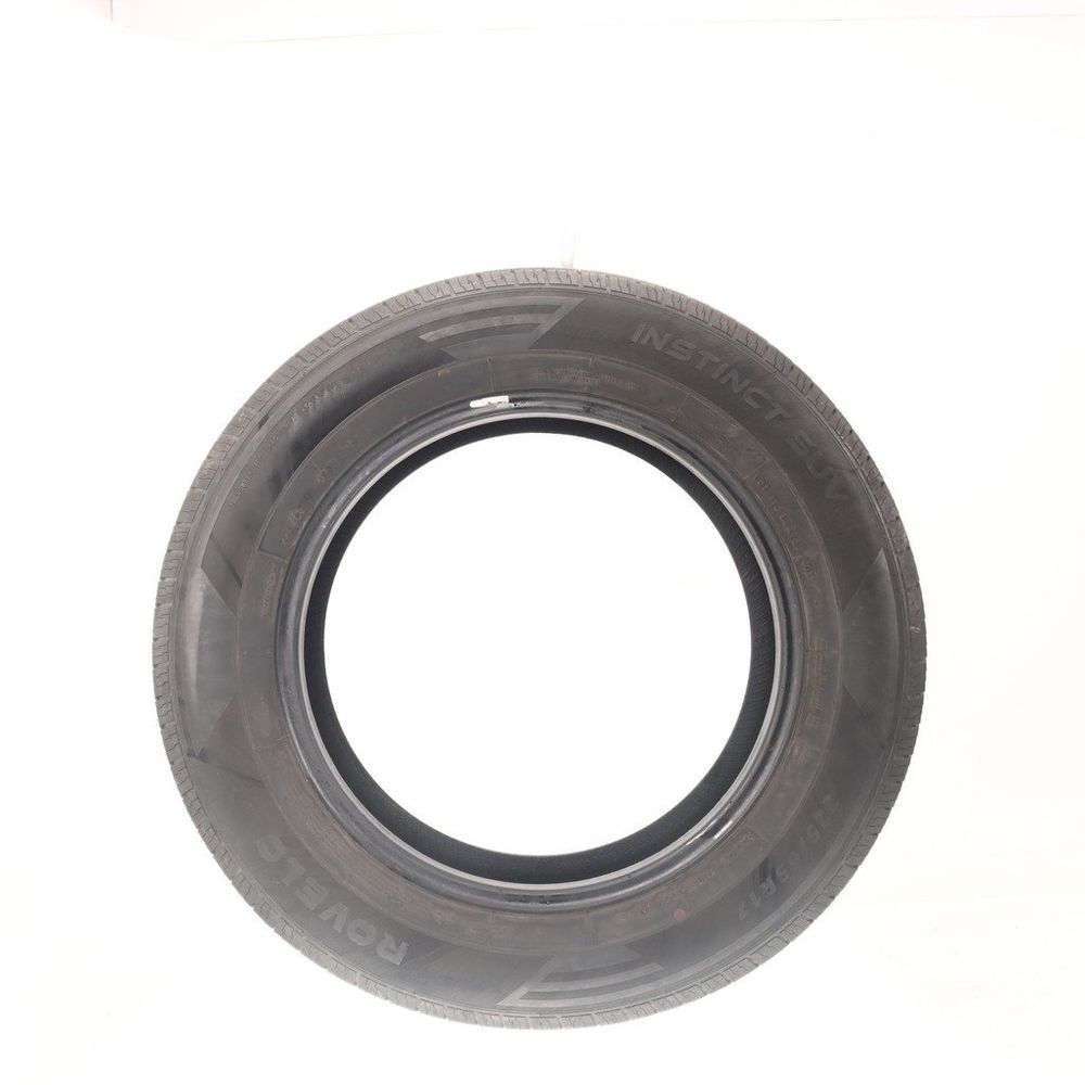 Set of (2) Used 225/65R17 Rovelo Instinct SUV 102H - 8/32 - Image 3