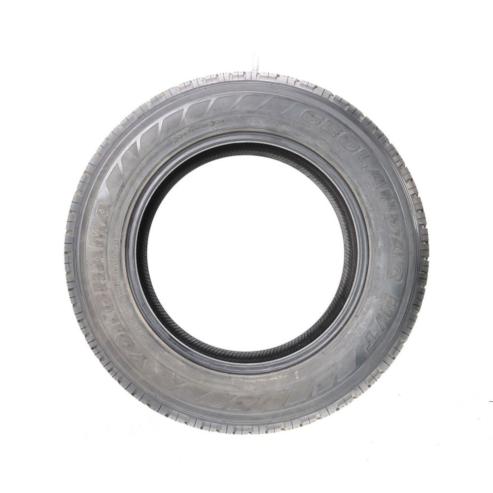 Used 265/60R18 Yokohama Geolandar HT G038G 110V - 8.5/32 - Image 3