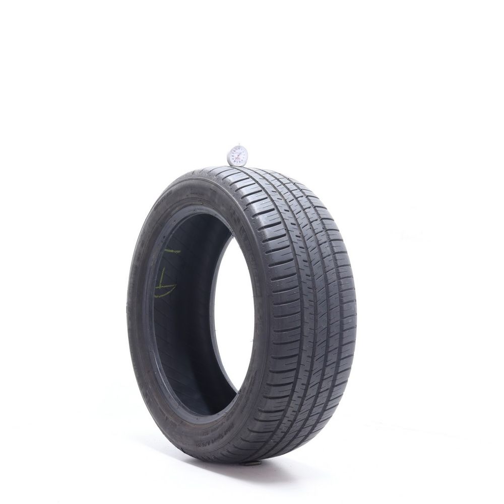 Set of (2) Used 225/50R18 Michelin Pilot Sport A/S 3 Plus 95V - 7.5-8/32 - Image 4
