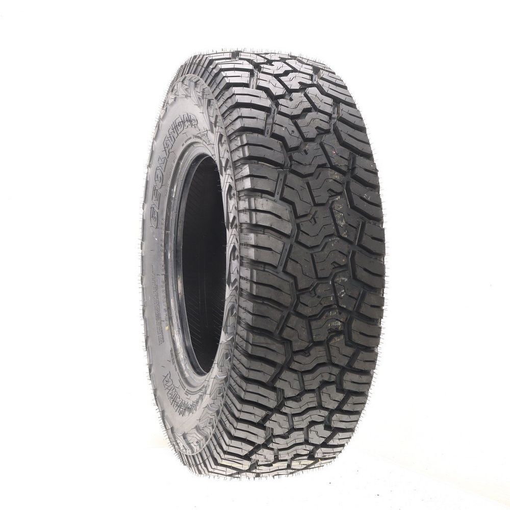 New LT 295/70R18 Yokohama Geolandar X-AT 129/126Q E - Image 1