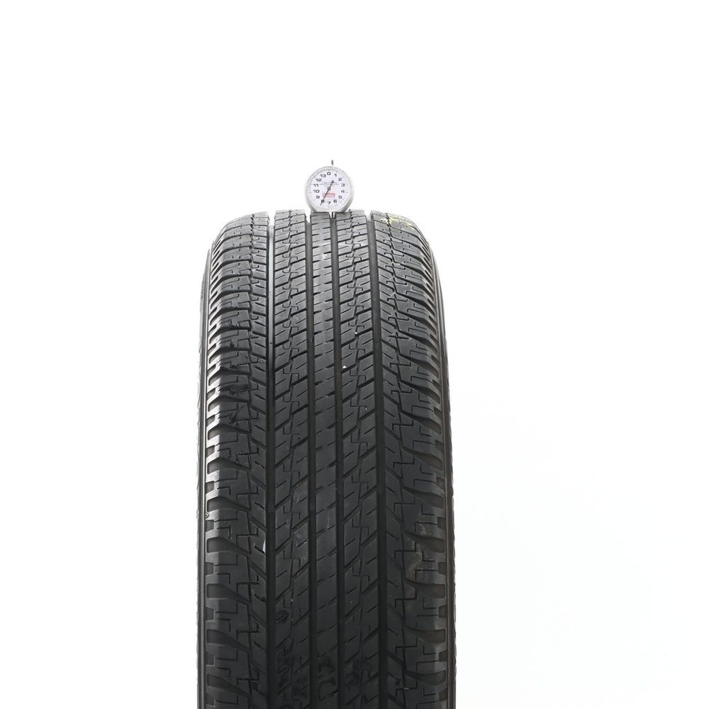 Set of (2) Used 245/60R20 Yokohama Geolandar G96B 107H - 6.5-8/32 - Image 5