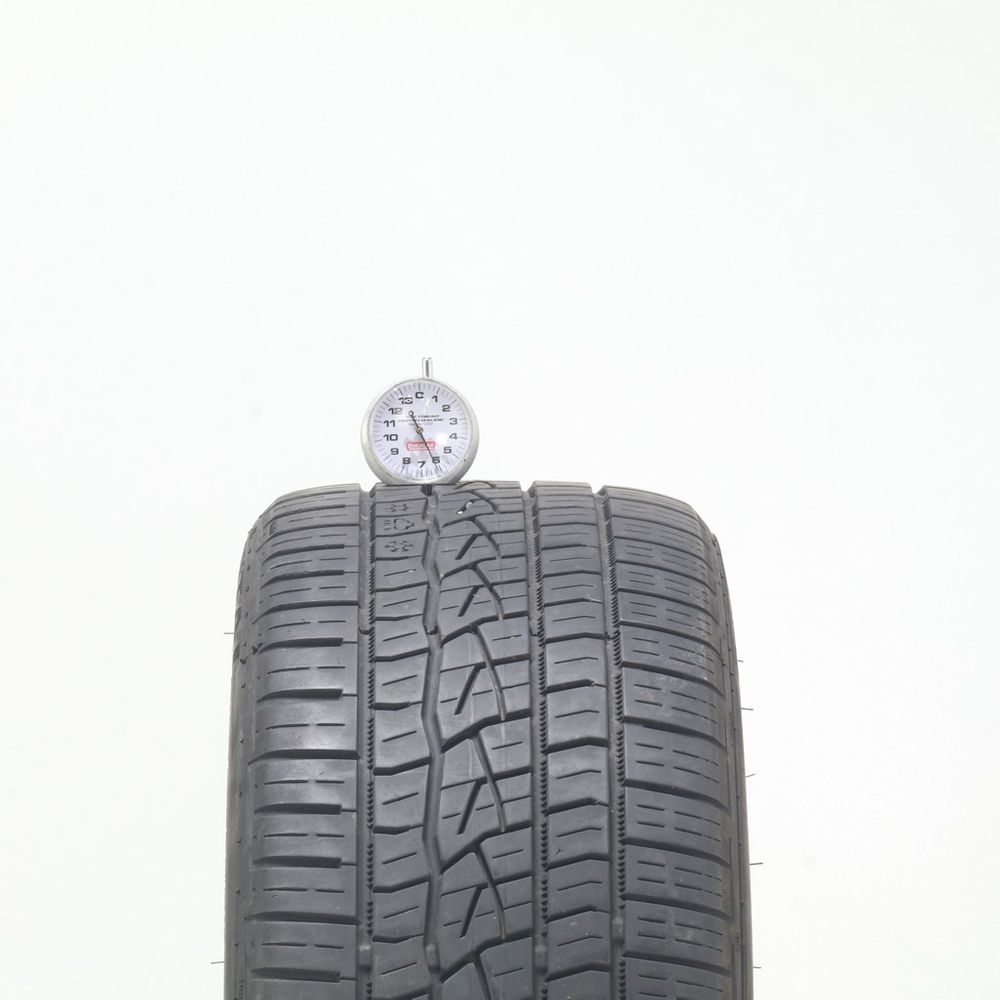 Set of (2) Used 215/45ZR17 Continental ControlContact Sport SRS Plus 91W - 6-7.5/32 - Image 2