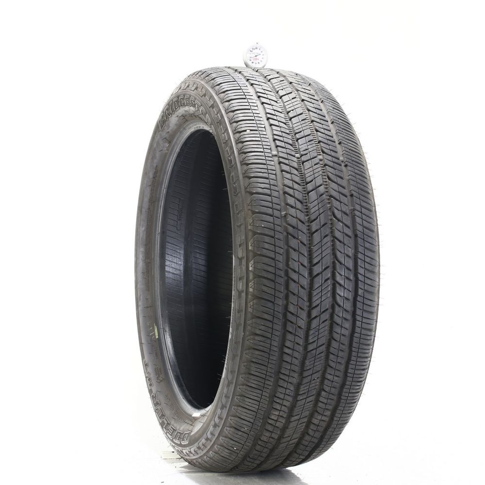 Used 265/50R22 Bridgestone Dueler H/T 685 112H - 9.5/32 - Image 1