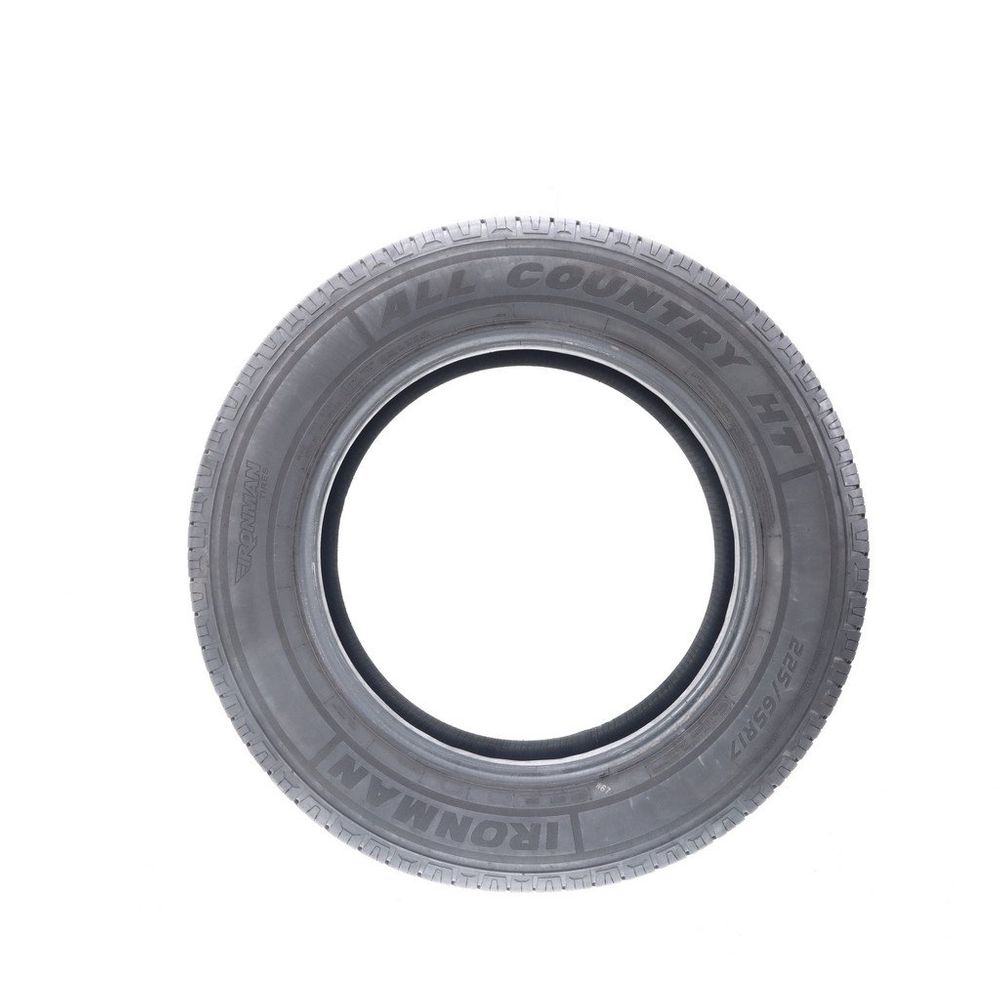 Set of (4) Used 225/65R17 Ironman All Country HT 102T - 7.5-8.5/32 - Image 6