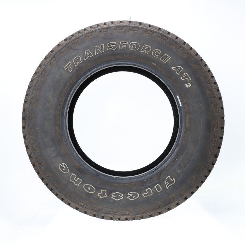 Set of (2) Used LT 275/70R18 Firestone Transforce AT2 125/122R E - 12-12.5/32 - Image 6