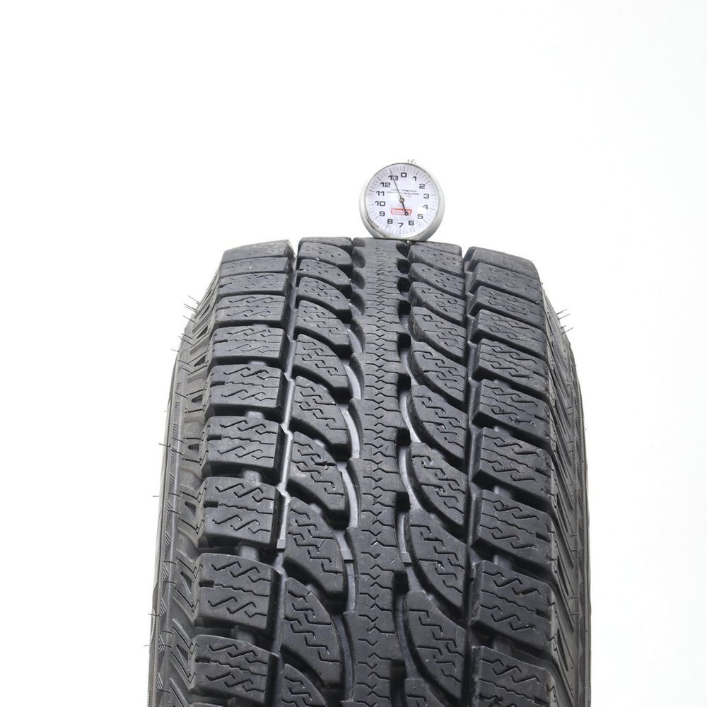 Set of (2) Used LT 245/75R16 Nokian Vatiiva 120/116Q E - 13-13.5/32 - Image 2