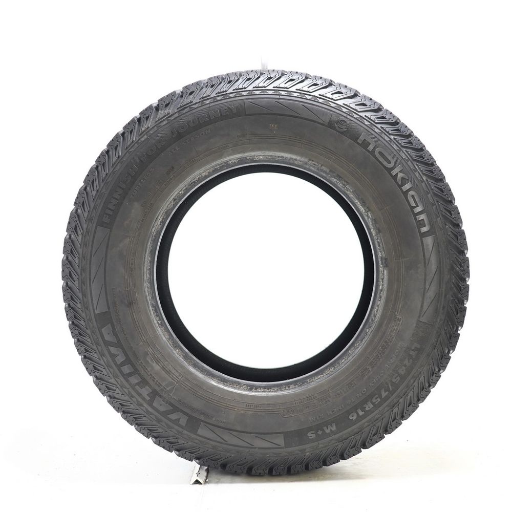 Set of (2) Used LT 245/75R16 Nokian Vatiiva 120/116Q E - 13-13.5/32 - Image 6