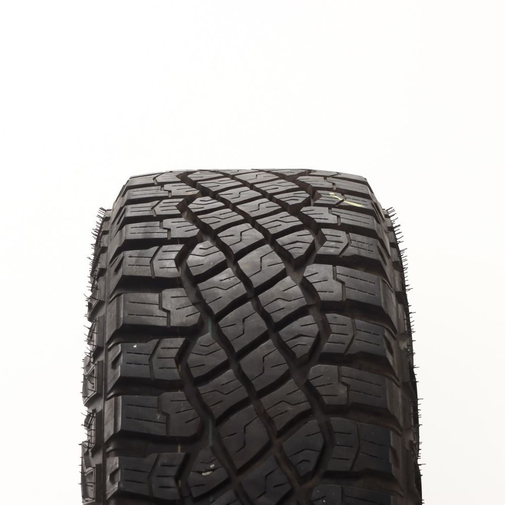 Set of (2) Used LT 275/70R18 Goodyear Wrangler Territory MT 115/112Q C - 13-14.5/32 - Image 5