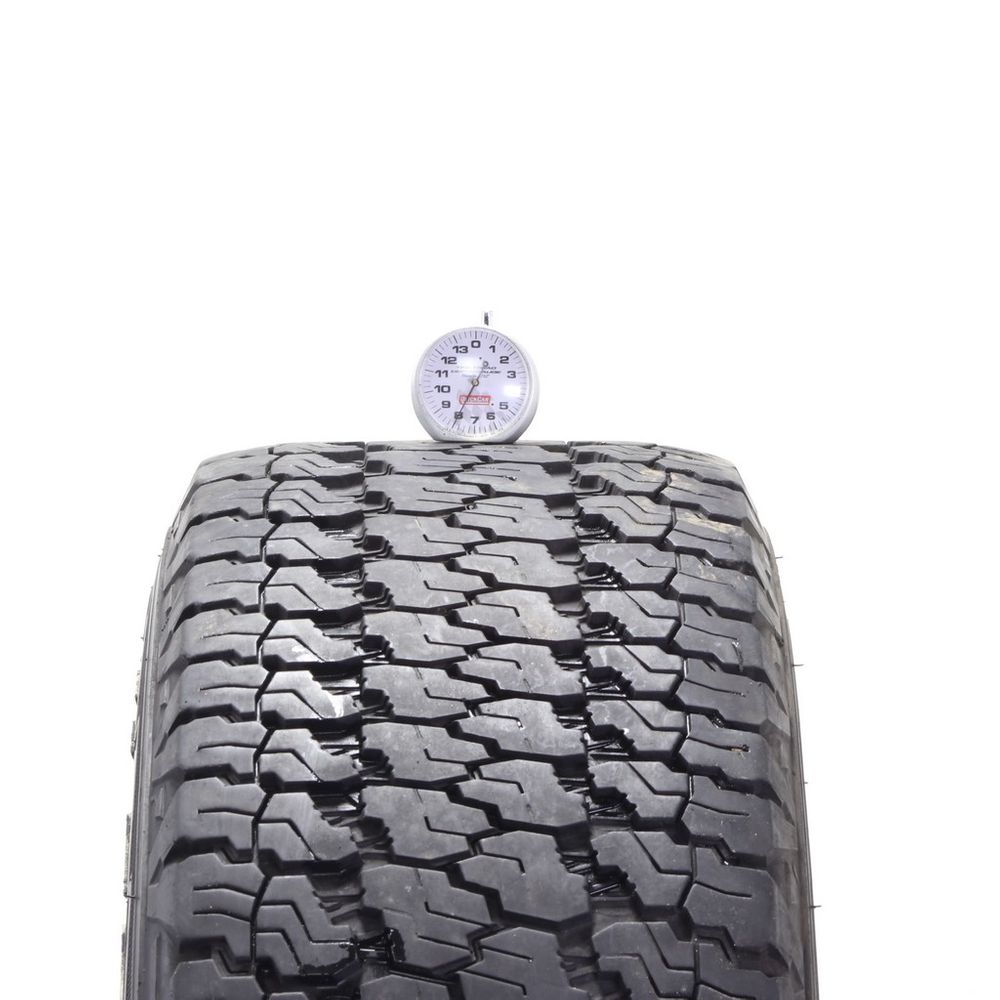 Used LT 265/70R17 Goodyear Wrangler Silent Armor Pro-Grade 121/118R E - 8/32 - Image 2