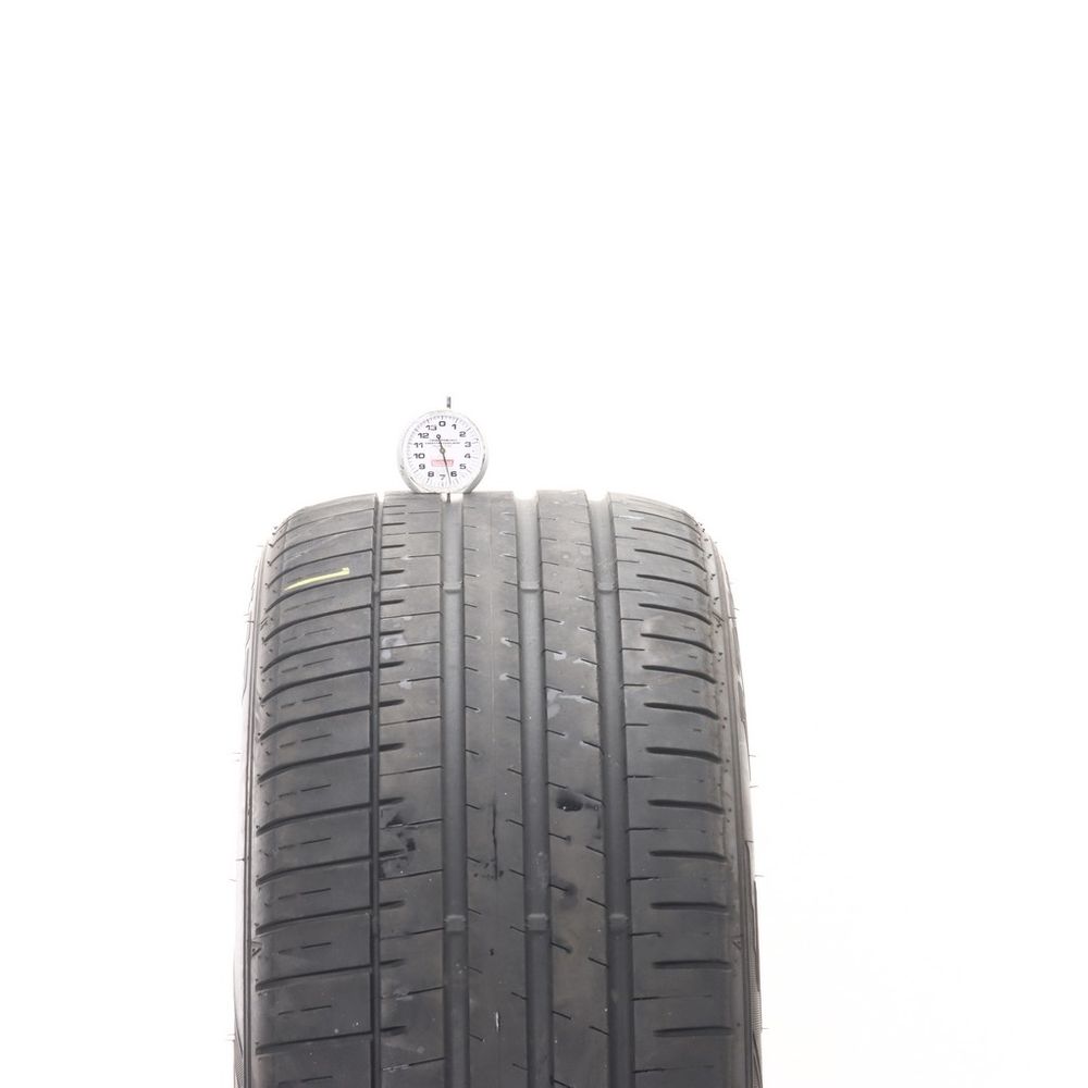Set of (2) Used 265/45R20 Falken Azenis FK510 SUV 108Y - 6-7.5/32 - Image 2