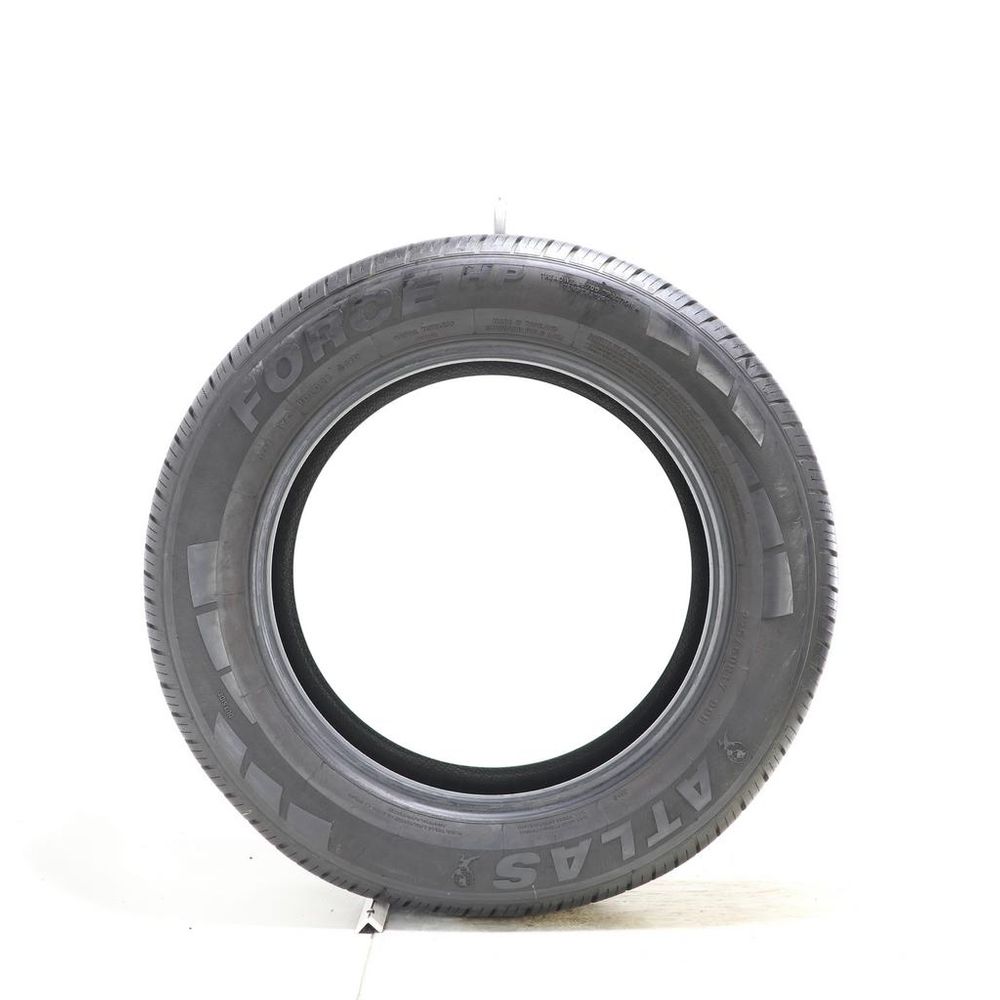 Set of (2) Used 225/60R17 Atlas Force HP 99H - 8-9/32 - Image 3