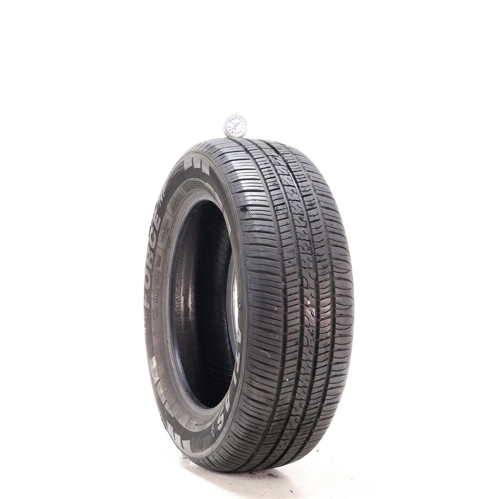 Set of (2) Used 225/60R17 Atlas Force HP 99H - 8-9/32 - Image 4