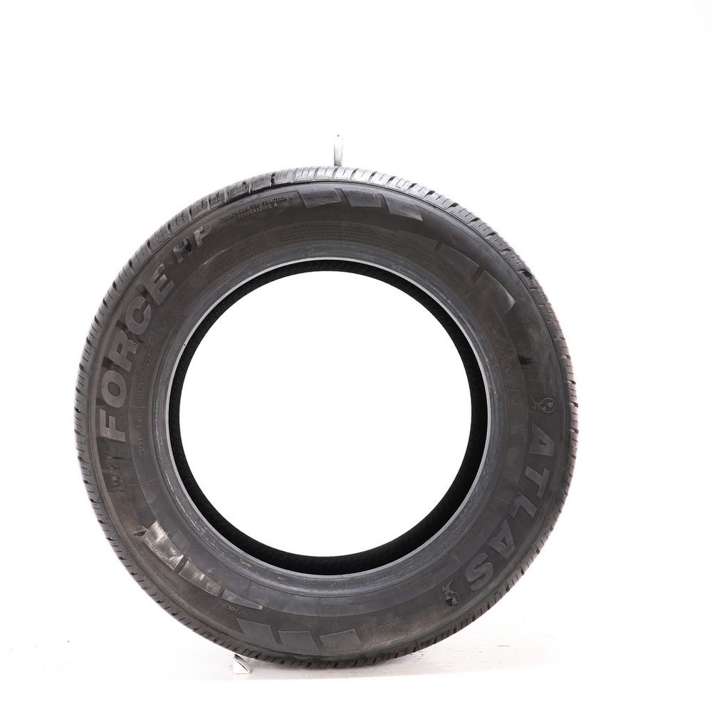 Set of (2) Used 225/60R17 Atlas Force HP 99H - 8-9/32 - Image 6