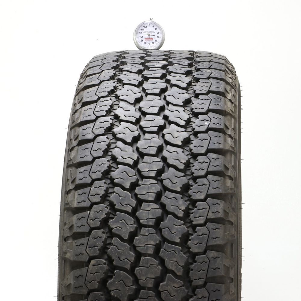Used 255/70R18 Goodyear Wrangler All-Terrain Adventure LR 116H - 10.5/32 - Image 2