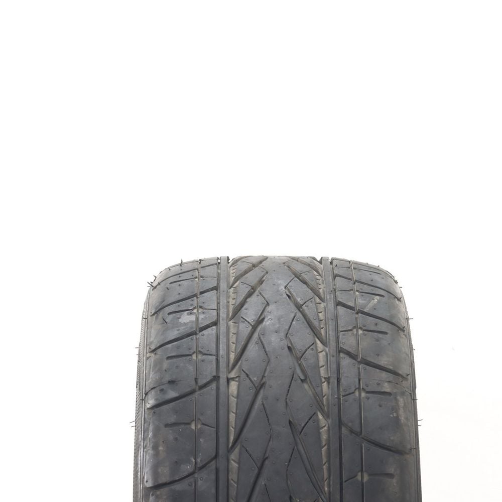 Set of (2) Driven Once 245/45ZR17 Forceum Hexa-R 99W - 9/32 - Image 2