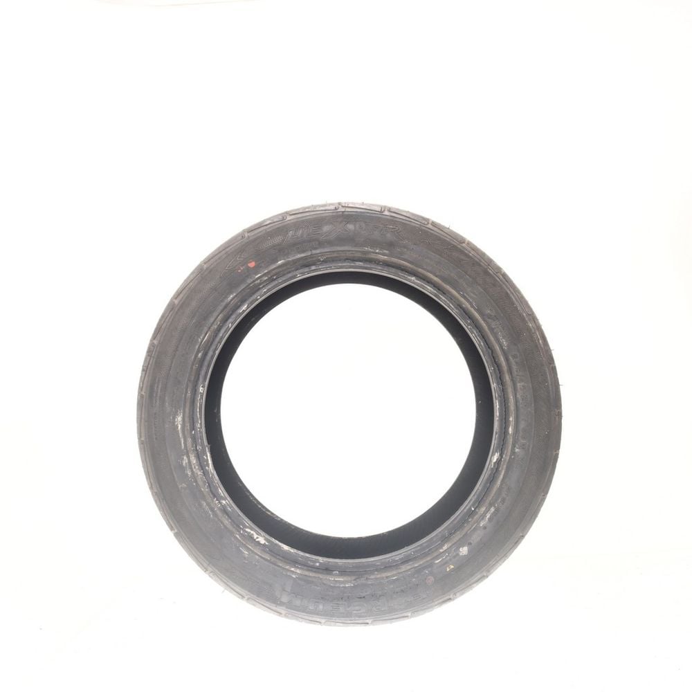 Set of (2) Driven Once 245/45ZR17 Forceum Hexa-R 99W - 9/32 - Image 3