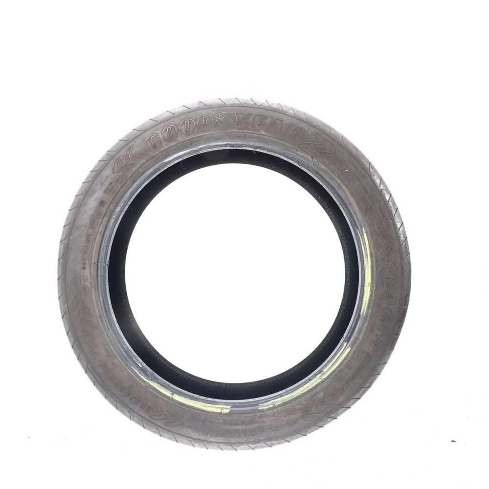Used 255/45ZR20 Goodyear Eagle Exhilarate 105W - 6/32 - Image 3