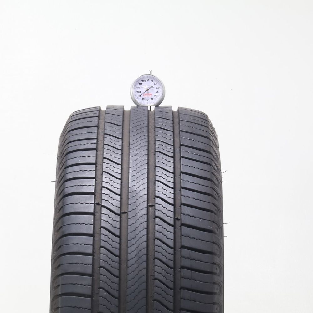 Set of (4) Used 225/55R19 Michelin Defender 2 99H - 9-9.5/32 - Image 2
