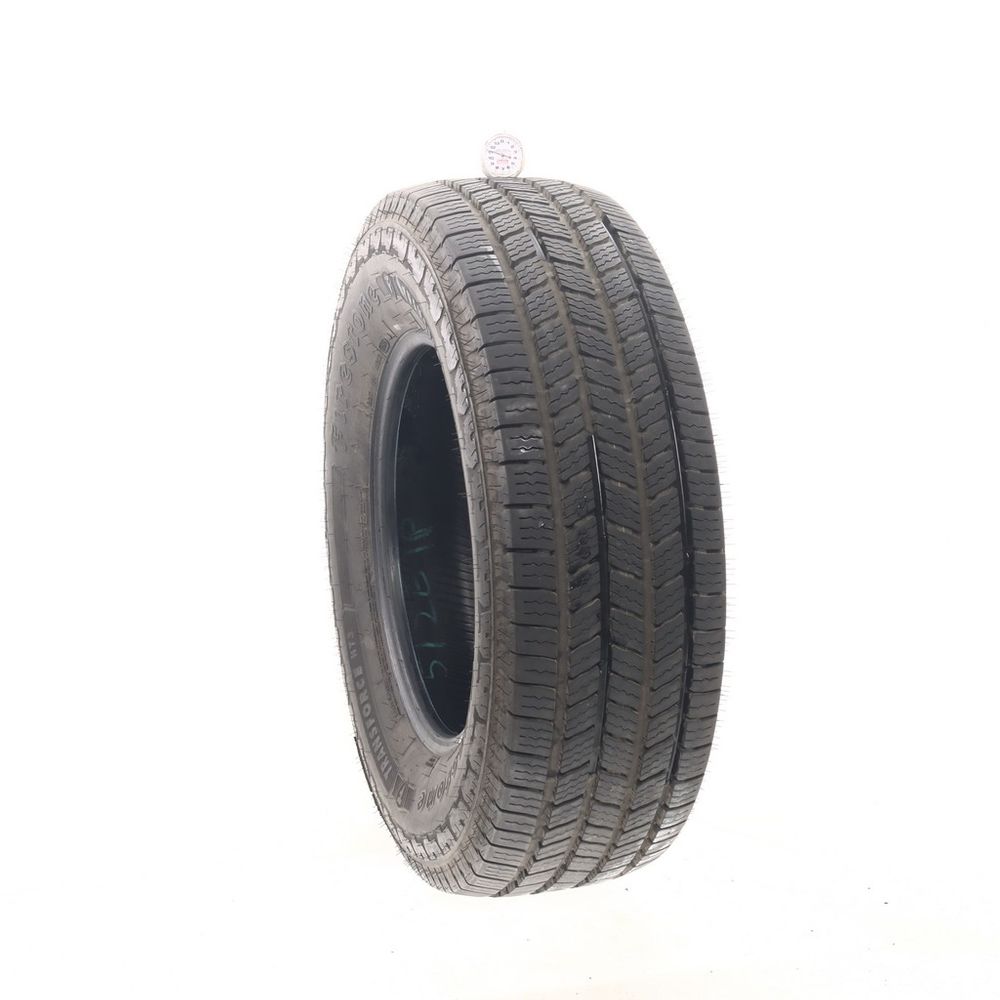 Set of (2) Used LT 265/70R17 Firestone Transforce HT3 Enliten 123/120R ...
