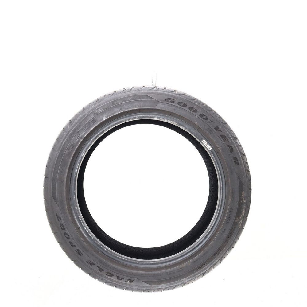 Used 245/45R17 Goodyear Eagle Sport TZ 95W - 8/32 - Image 3