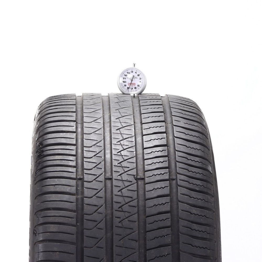 Used 295/40R21 Pirelli Scorpion Zero Plus 111Y - 7.5/32 - Image 2