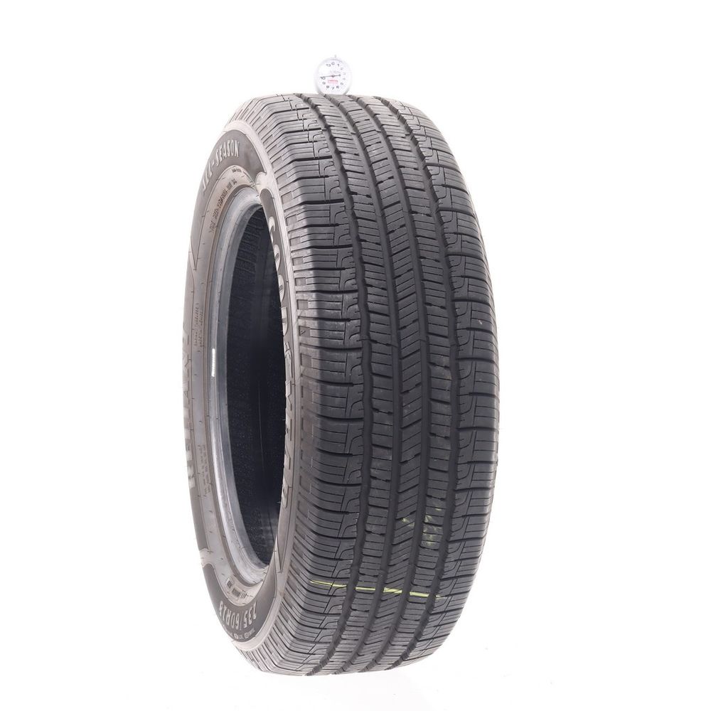 Set of (2) Used 235/60R18 Goodyear Reliant All-season 103V - 9-10/32 - Image 4