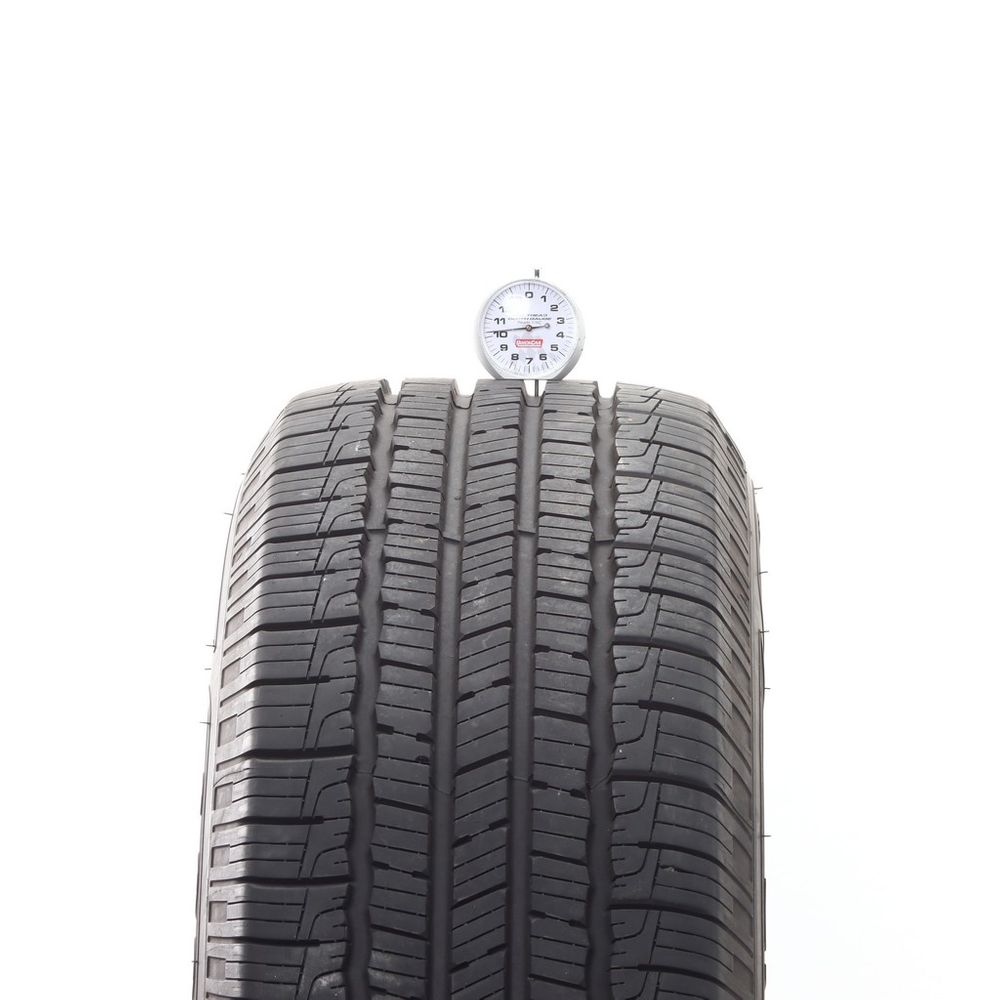 Set of (2) Used 235/60R18 Goodyear Reliant All-season 103V - 9-10/32 - Image 5