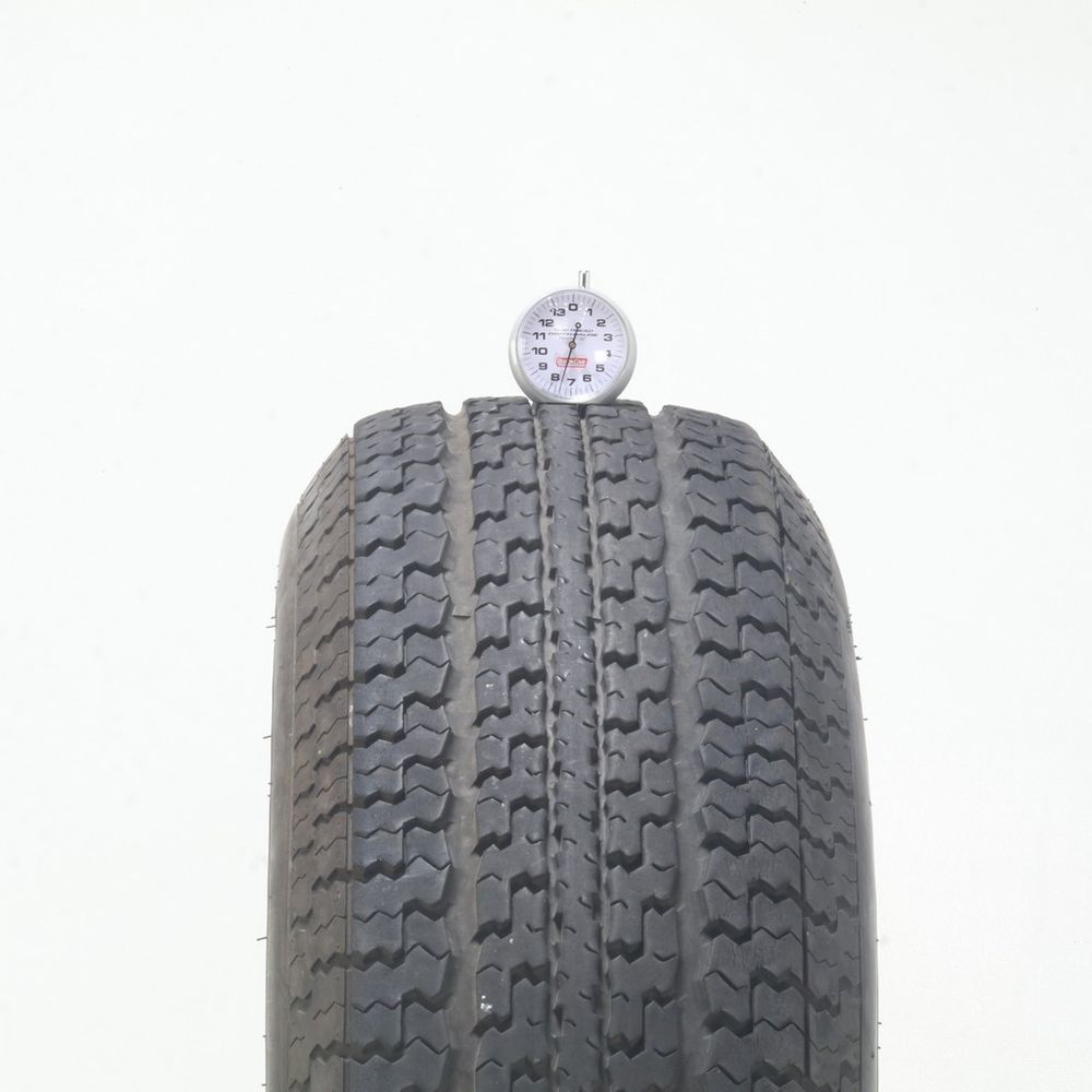 Set of (2) Used ST 225/75R15 Goodyear Marathon 1N/A D - 7.5-8.5/32 - Image 2